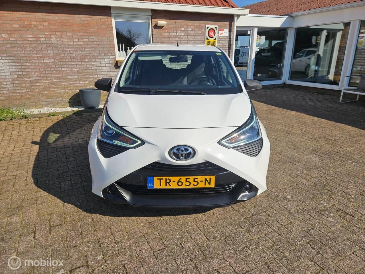 Hoofdafbeelding Toyota Aygo