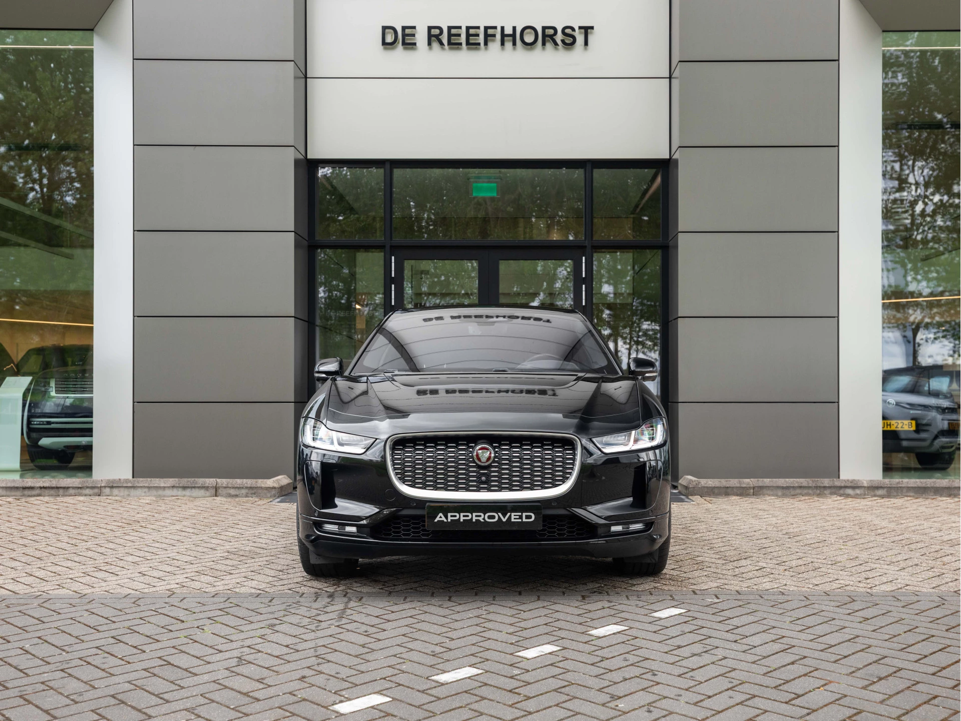 Hoofdafbeelding Jaguar I-PACE