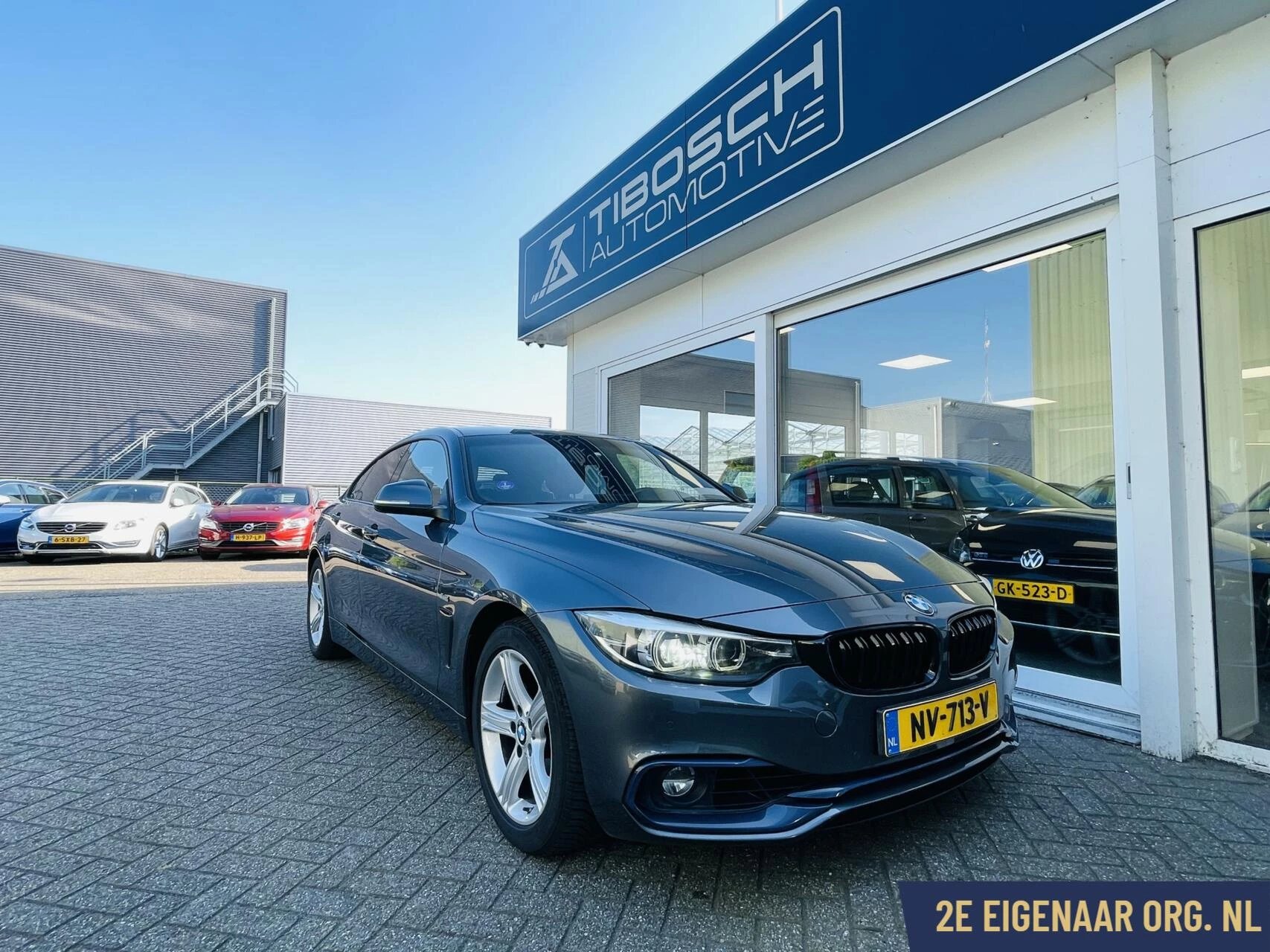 Hoofdafbeelding BMW 4 Serie