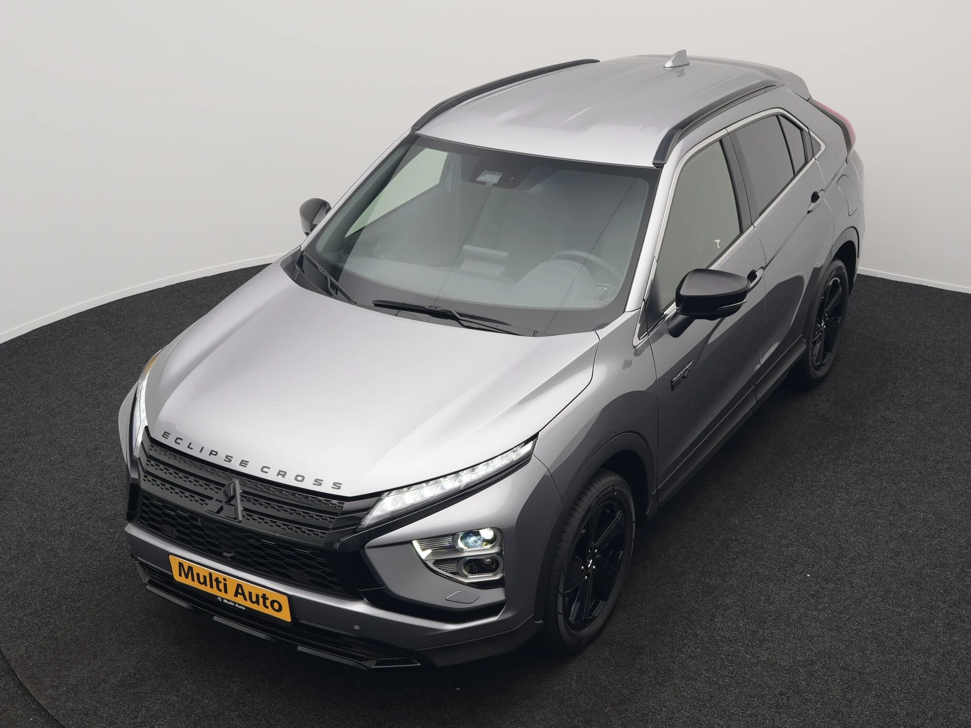 Hoofdafbeelding Mitsubishi Eclipse Cross