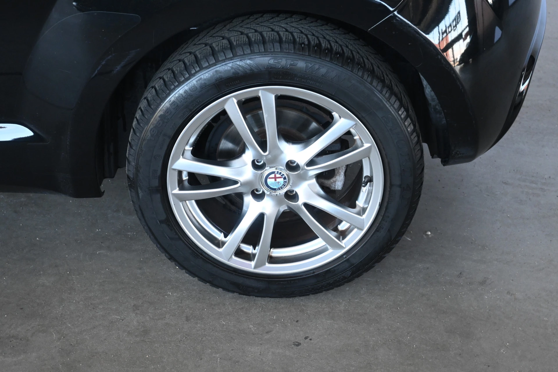 Hoofdafbeelding Alfa Romeo MiTo