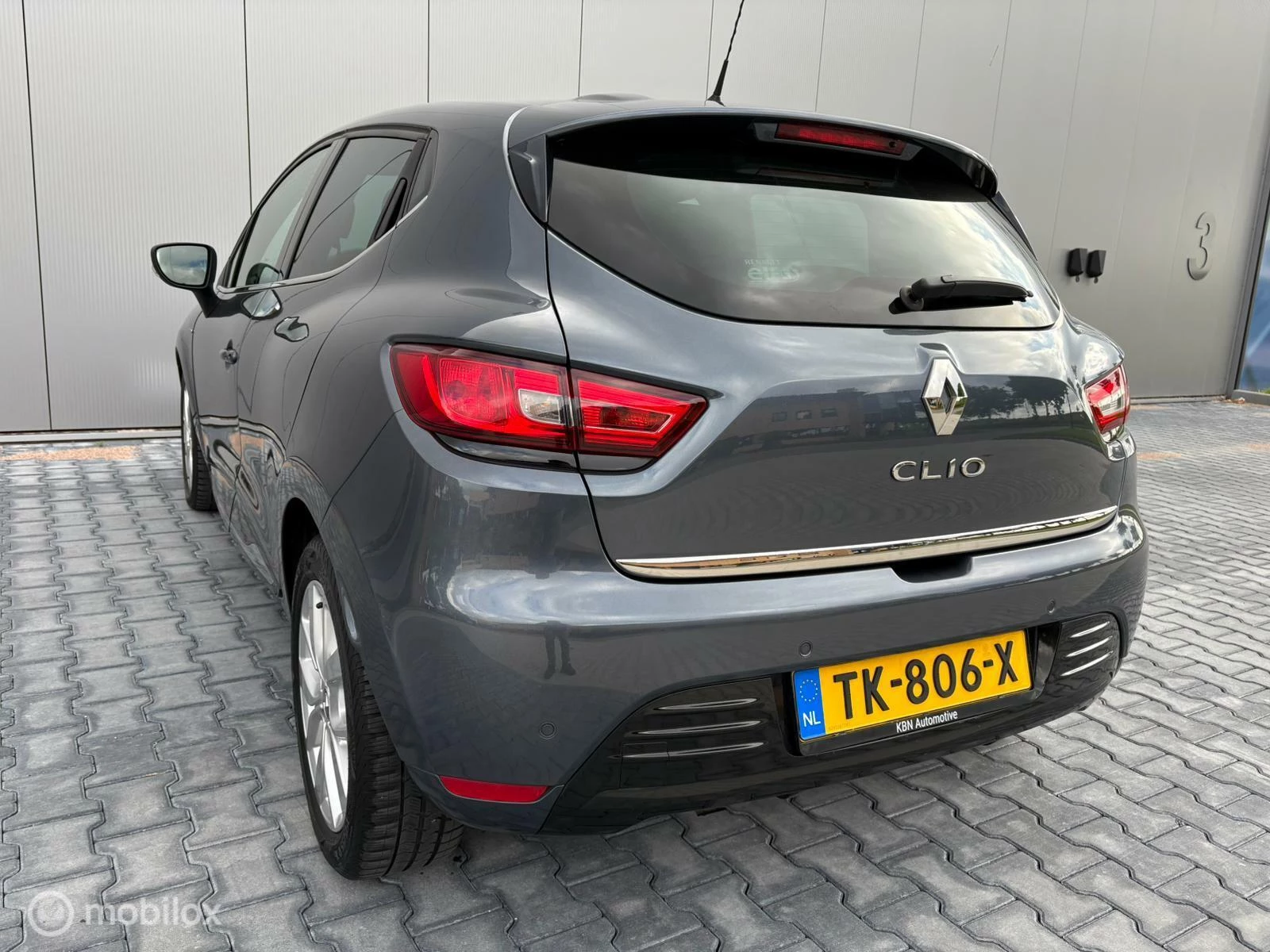 Hoofdafbeelding Renault Clio