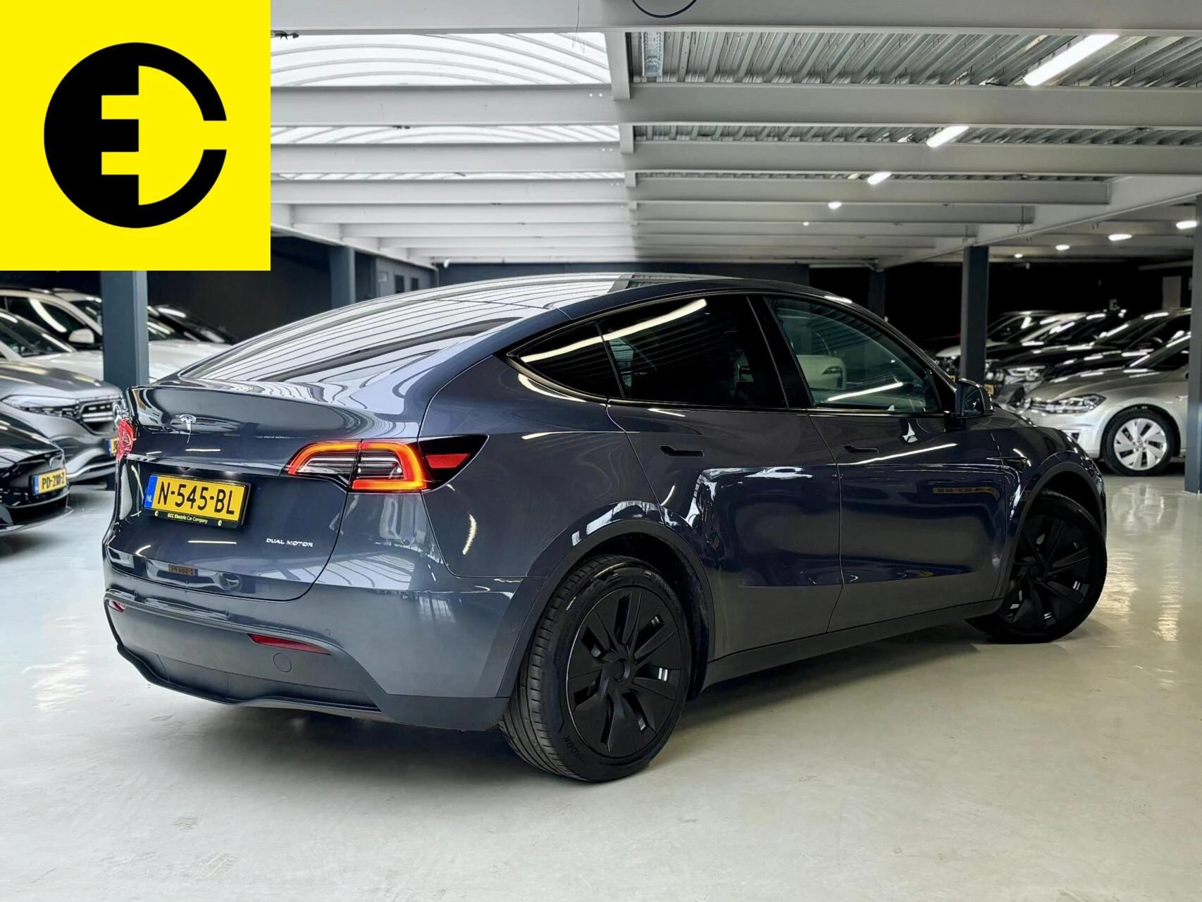 Hoofdafbeelding Tesla Model Y