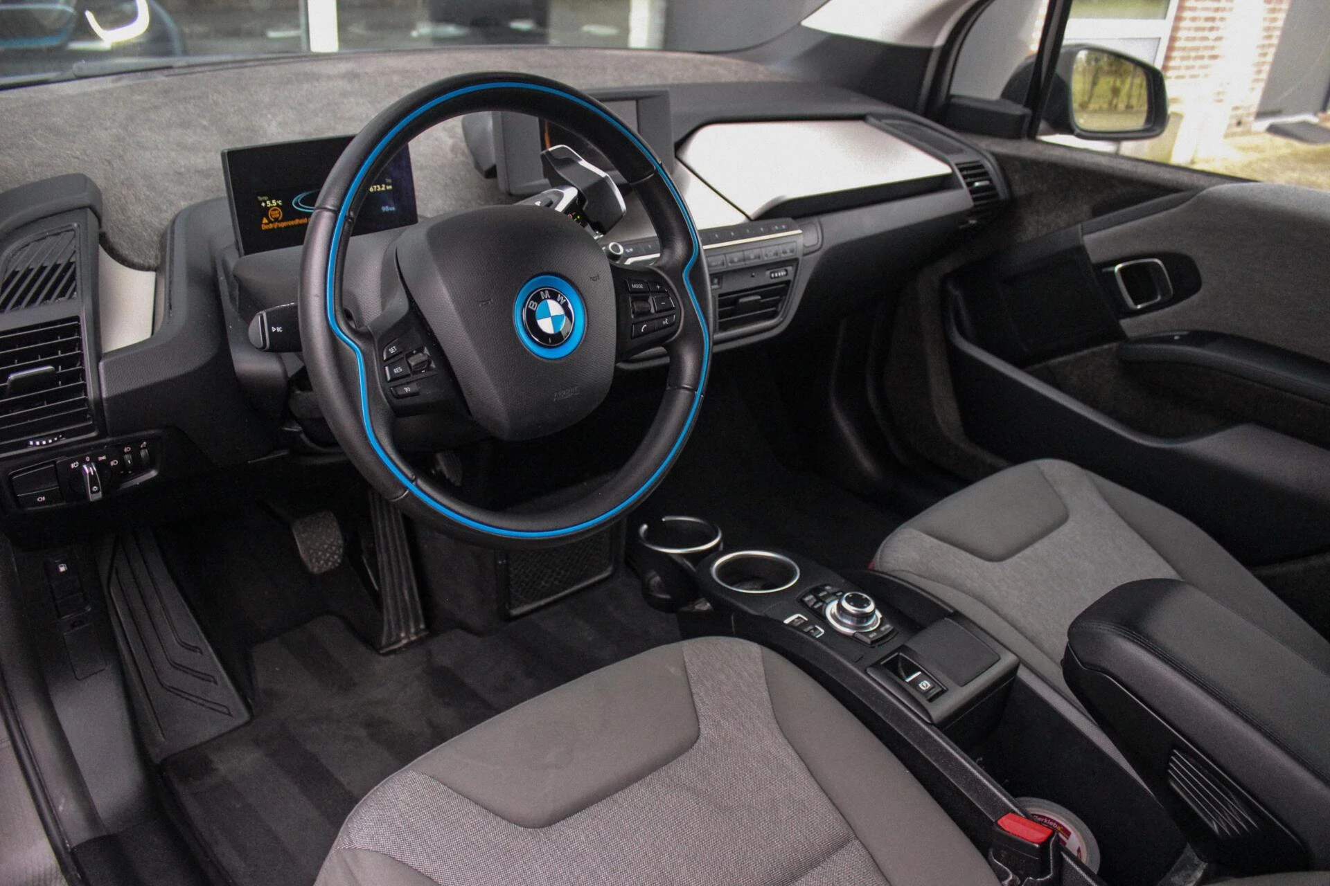 Hoofdafbeelding BMW i3