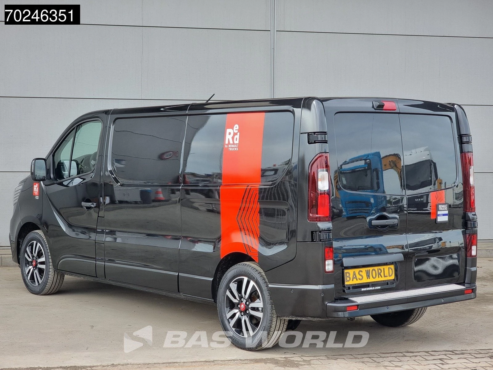 Hoofdafbeelding Renault Trafic