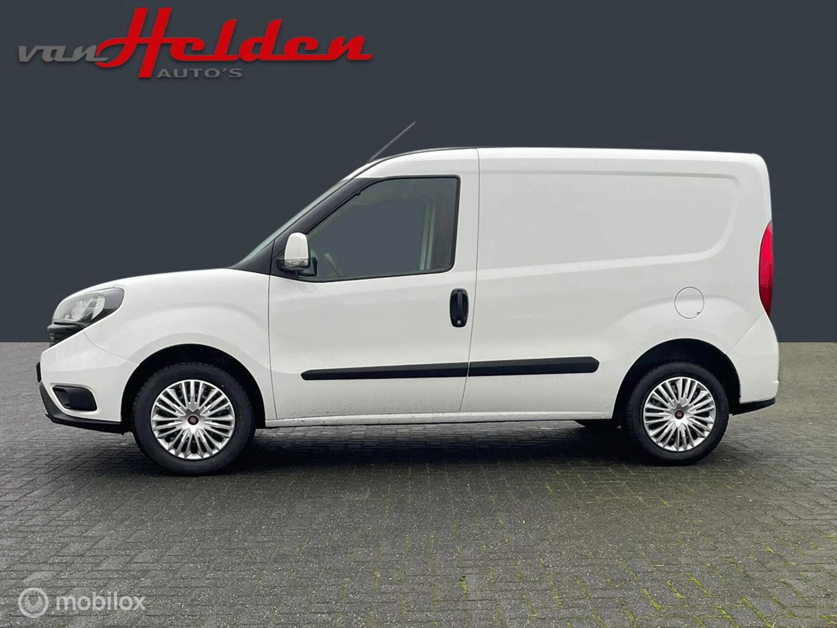 Hoofdafbeelding Fiat Doblò