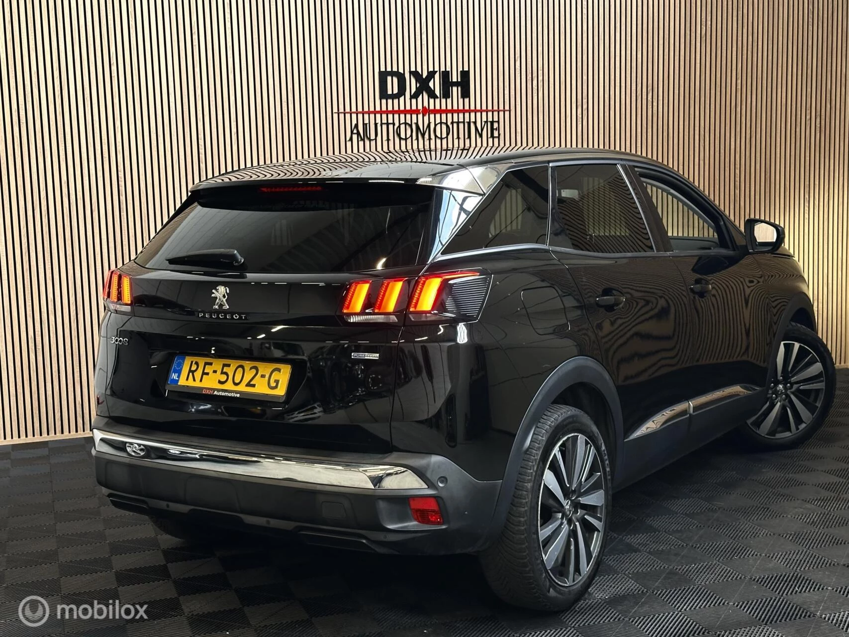 Hoofdafbeelding Peugeot 3008