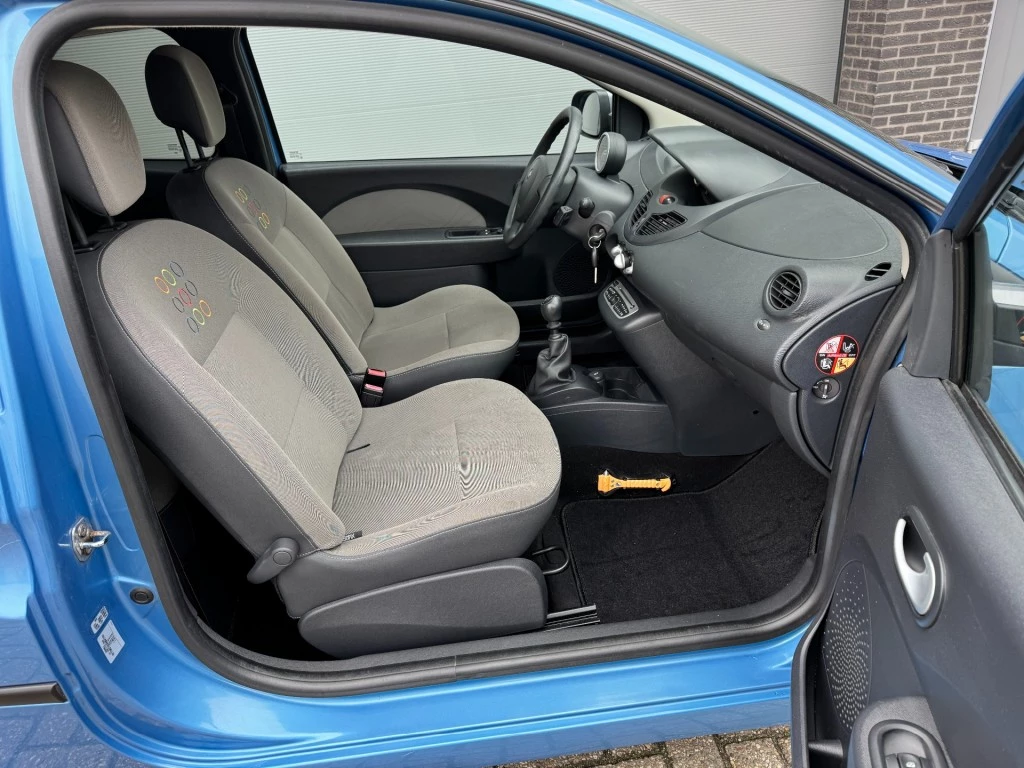 Hoofdafbeelding Renault Twingo