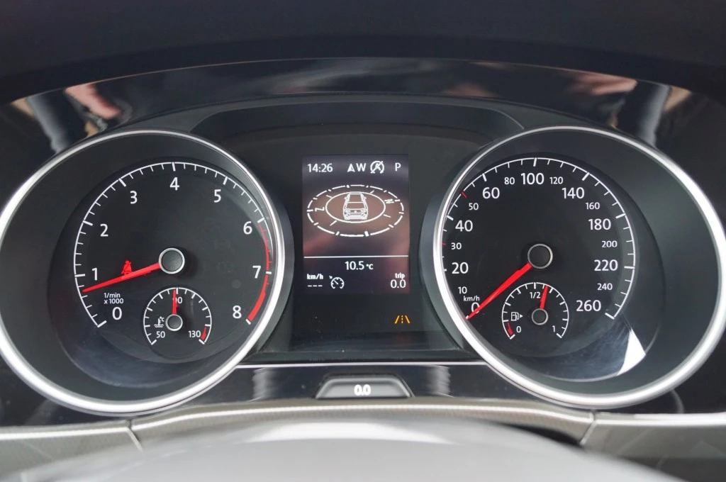 Hoofdafbeelding Volkswagen Touran