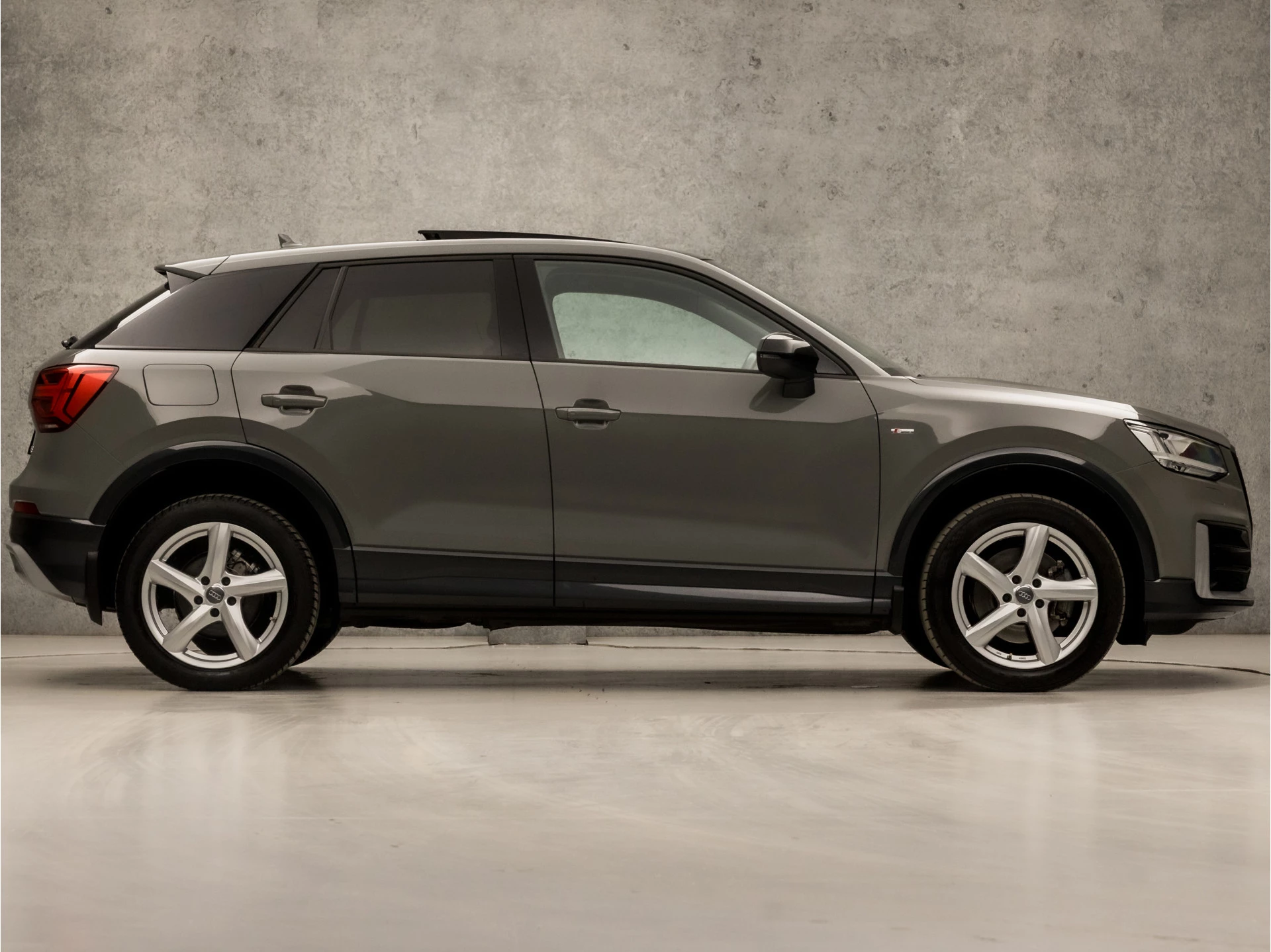 Hoofdafbeelding Audi Q2