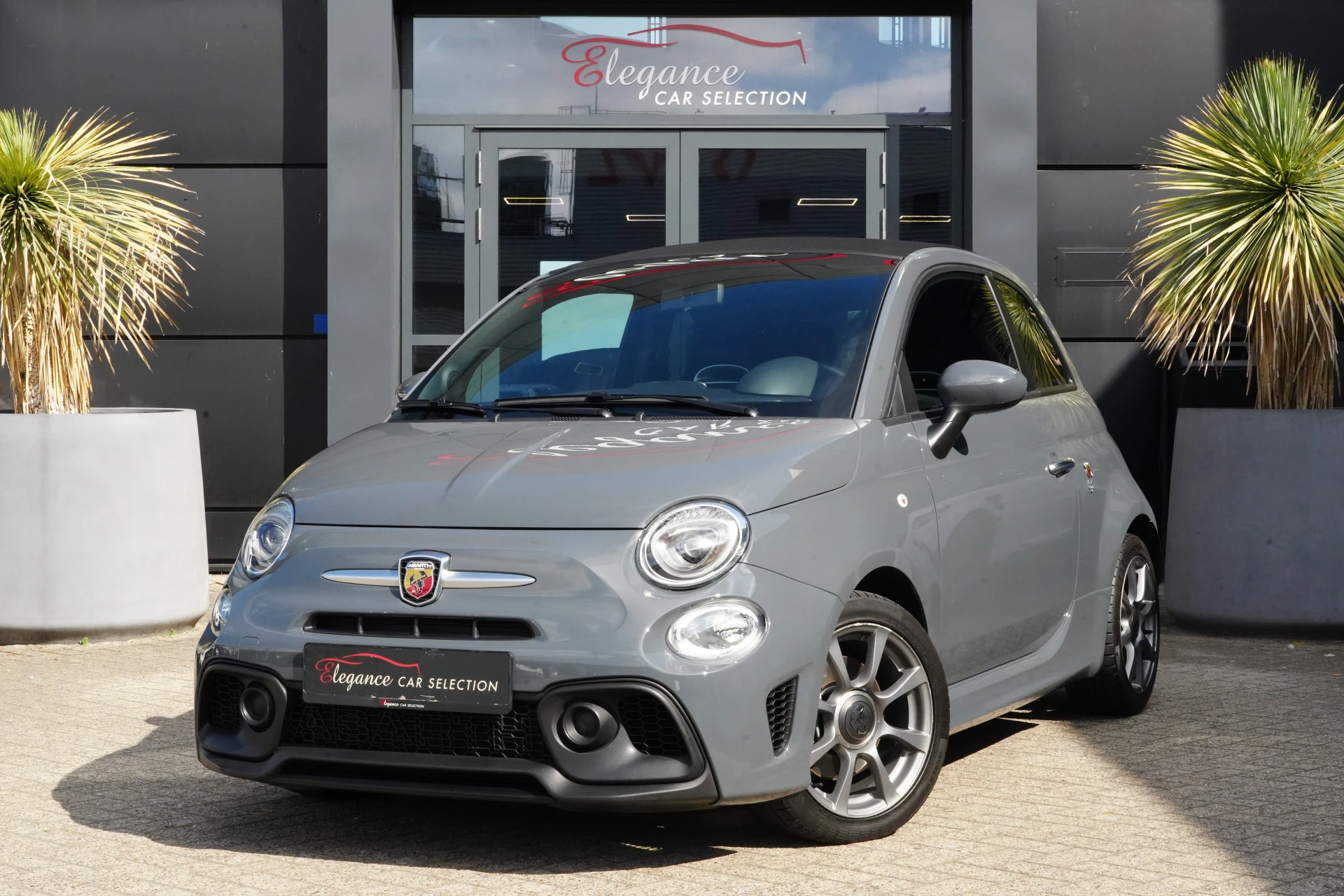 Hoofdafbeelding Fiat 500C