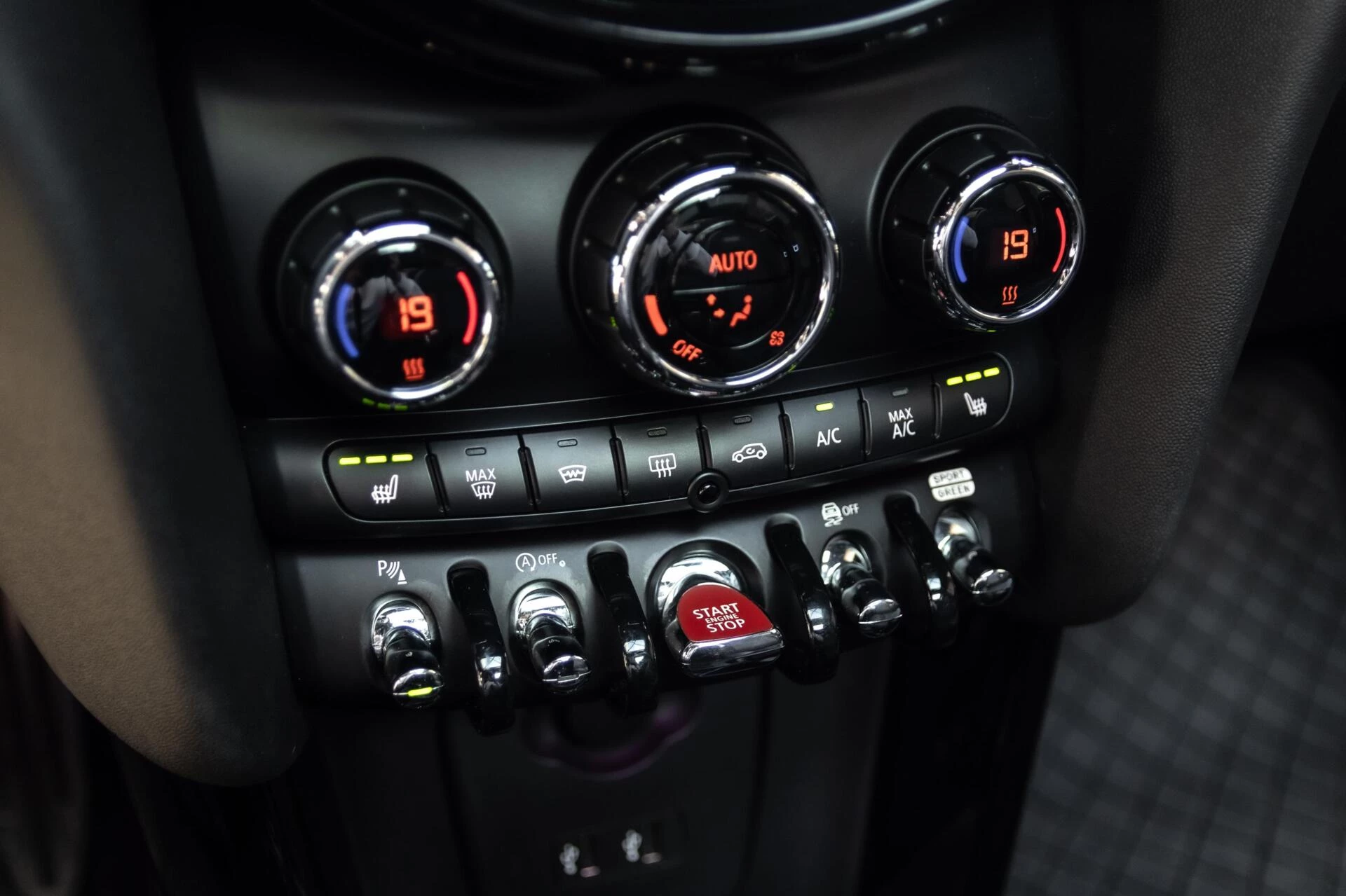 Hoofdafbeelding MINI Cooper S