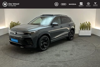 Volkswagen Tiguan 1.5 272pk DSG eHybrid R-Line Edition | Panoramadak, 360° Camera, Winterpakket, Dynamic Chassis Control |