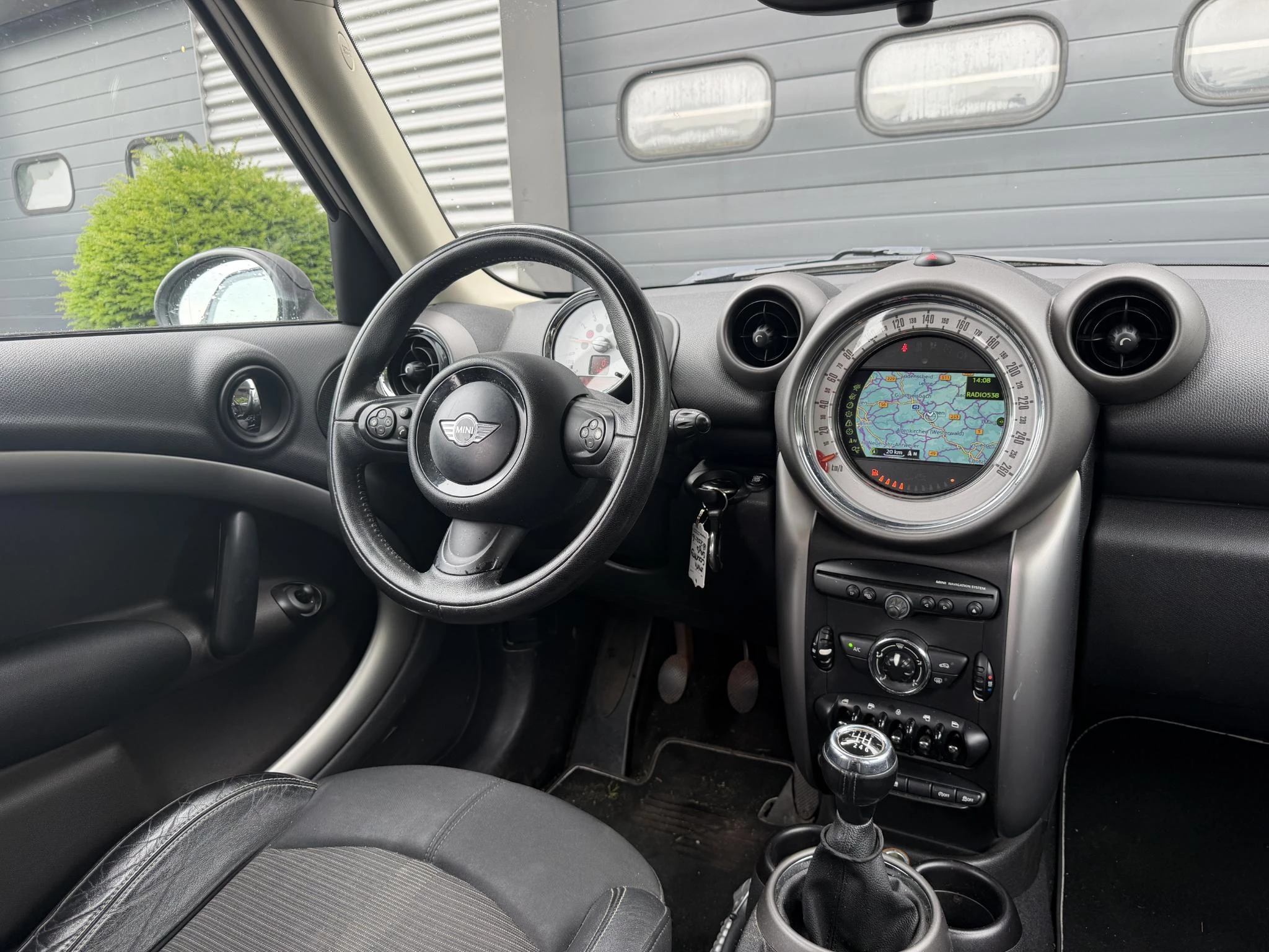 Hoofdafbeelding MINI Countryman