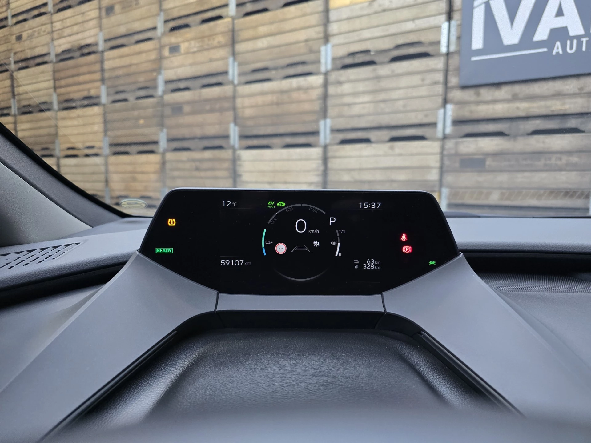 Hoofdafbeelding Toyota Prius