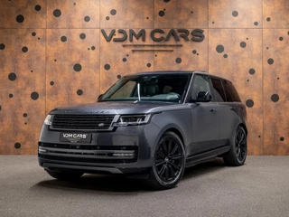 Hoofdafbeelding Land Rover Range Rover Land Rover Range Rover 3.0 P550e Autobiography PHEV | Koelbox | Massage | 360° | HUD | Trekhaak | Smart View |