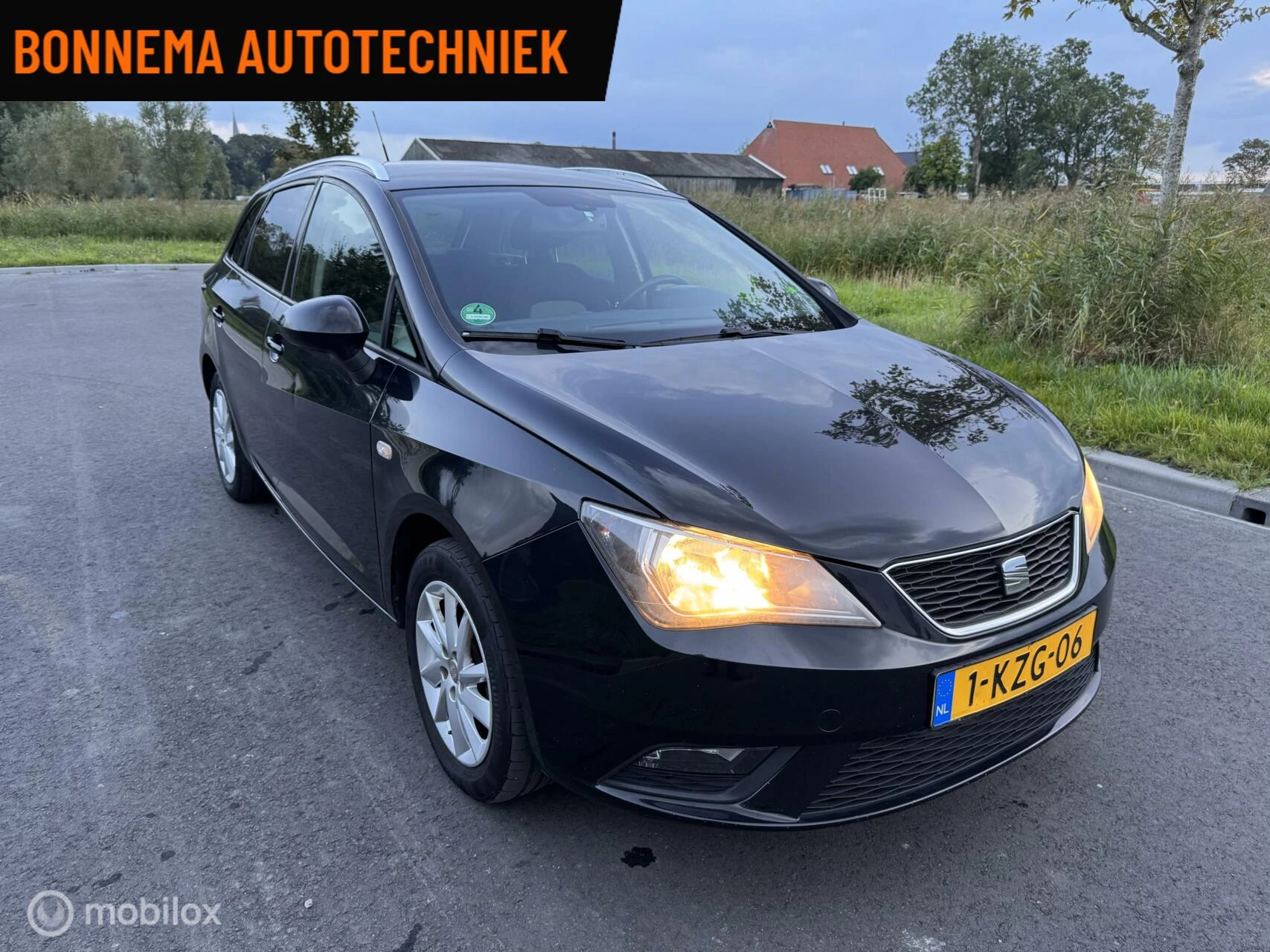 Hoofdafbeelding SEAT Ibiza