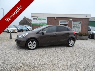 Kia Rio 1.2 CVVT Comfort Pack