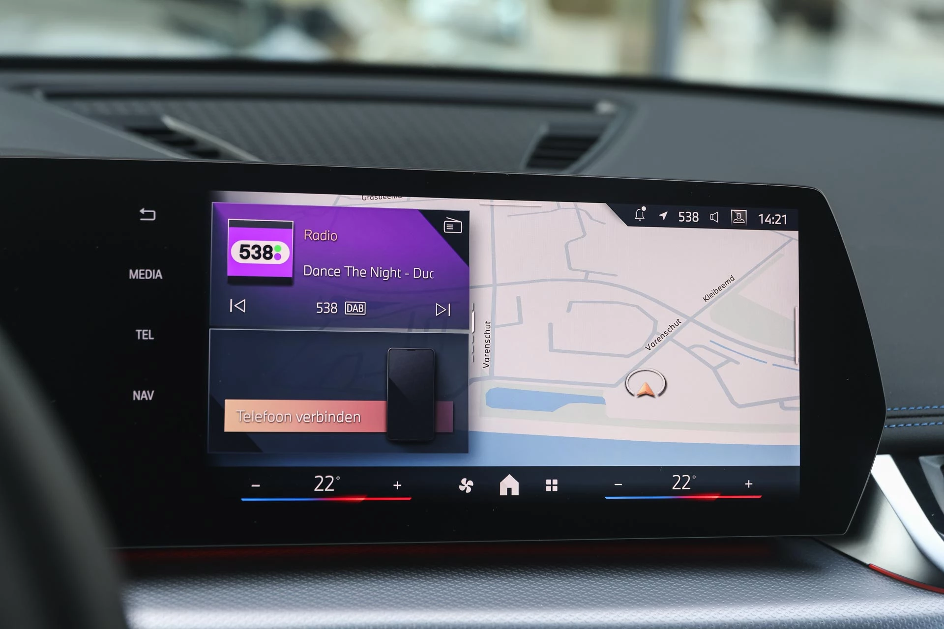 Hoofdafbeelding BMW iX1