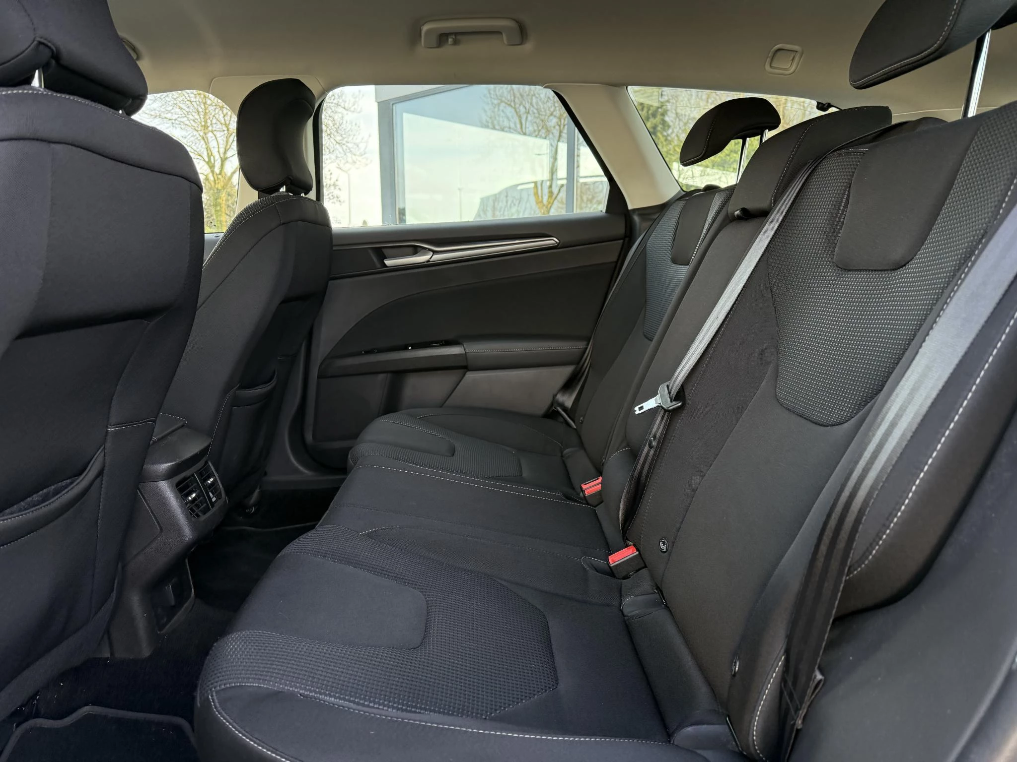 Hoofdafbeelding Ford Mondeo