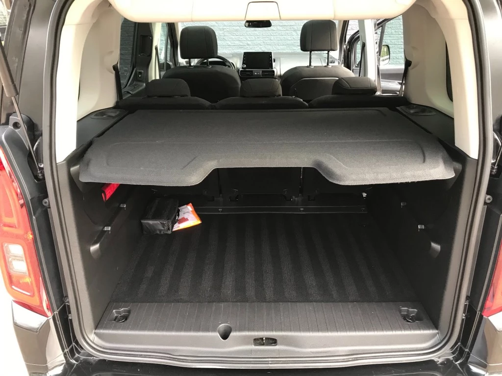 Hoofdafbeelding Opel Combo