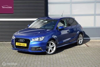 Hoofdafbeelding Audi A1 Sportback Audi A1 Sportback 1.0TFSI ULTRA ADRENALIN S-LINE 17INCH VELGEN CRUISE CONTROL