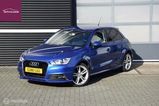 Audi A1 Sportback 1.0TFSI ULTRA ADRENALIN S-LINE 17INCH VELGEN CRUISE CONTROL