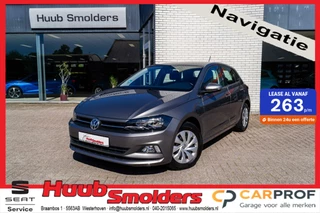 Volkswagen Polo 1.0 TSI Comfortline Navi | Appelcarplay