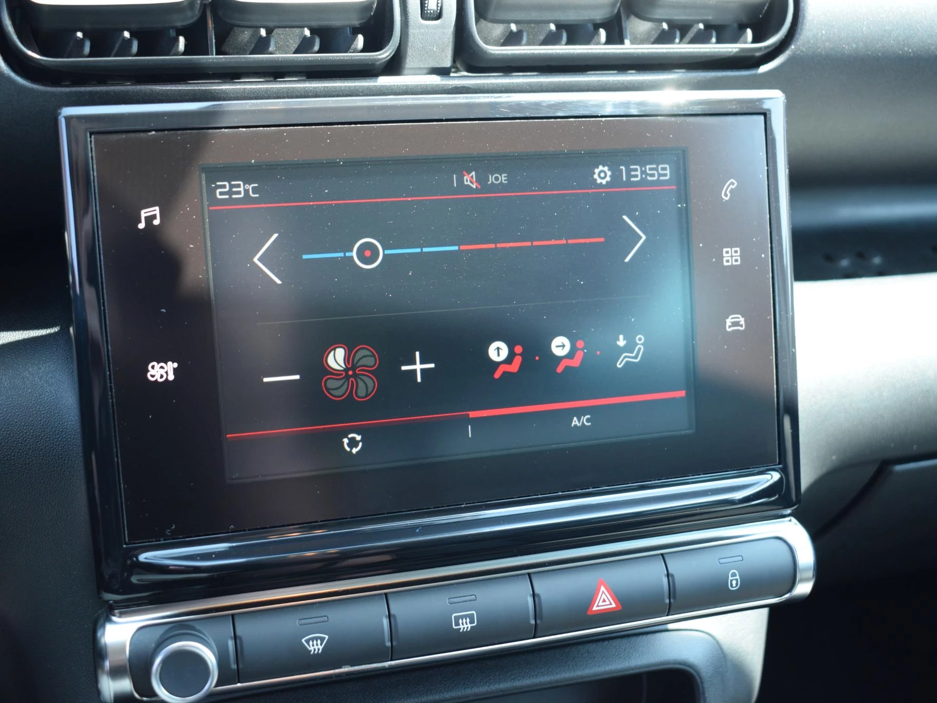 Hoofdafbeelding Citroën C3 Aircross