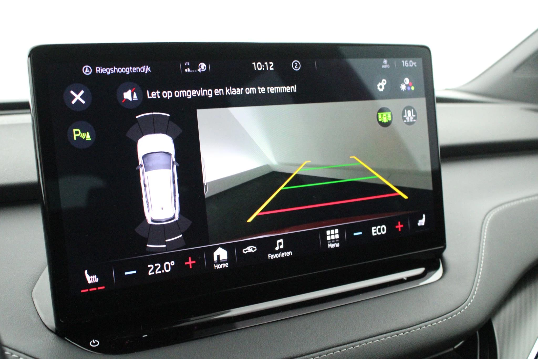 Hoofdafbeelding Škoda Enyaq iV