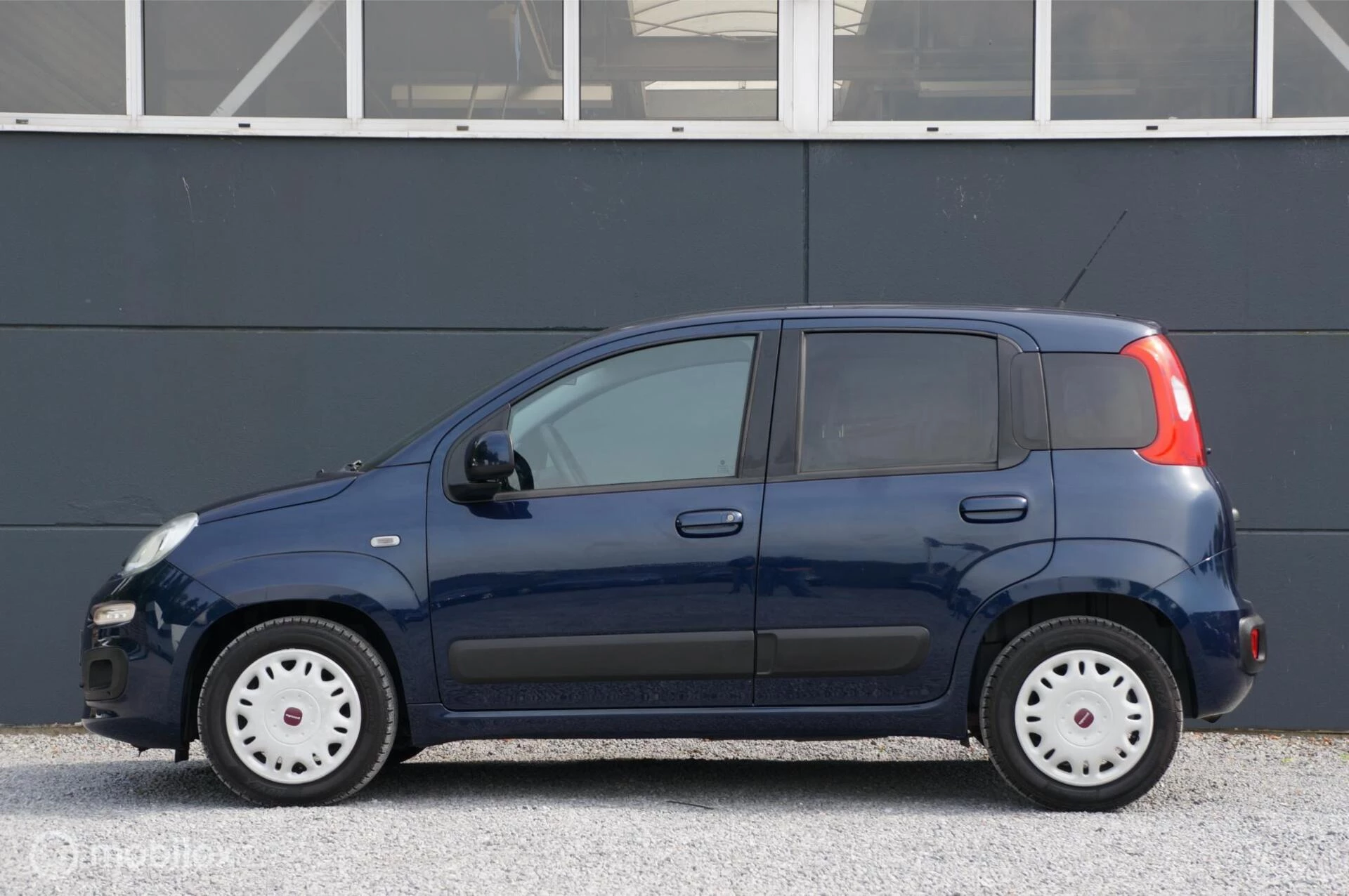 Hoofdafbeelding Fiat Panda