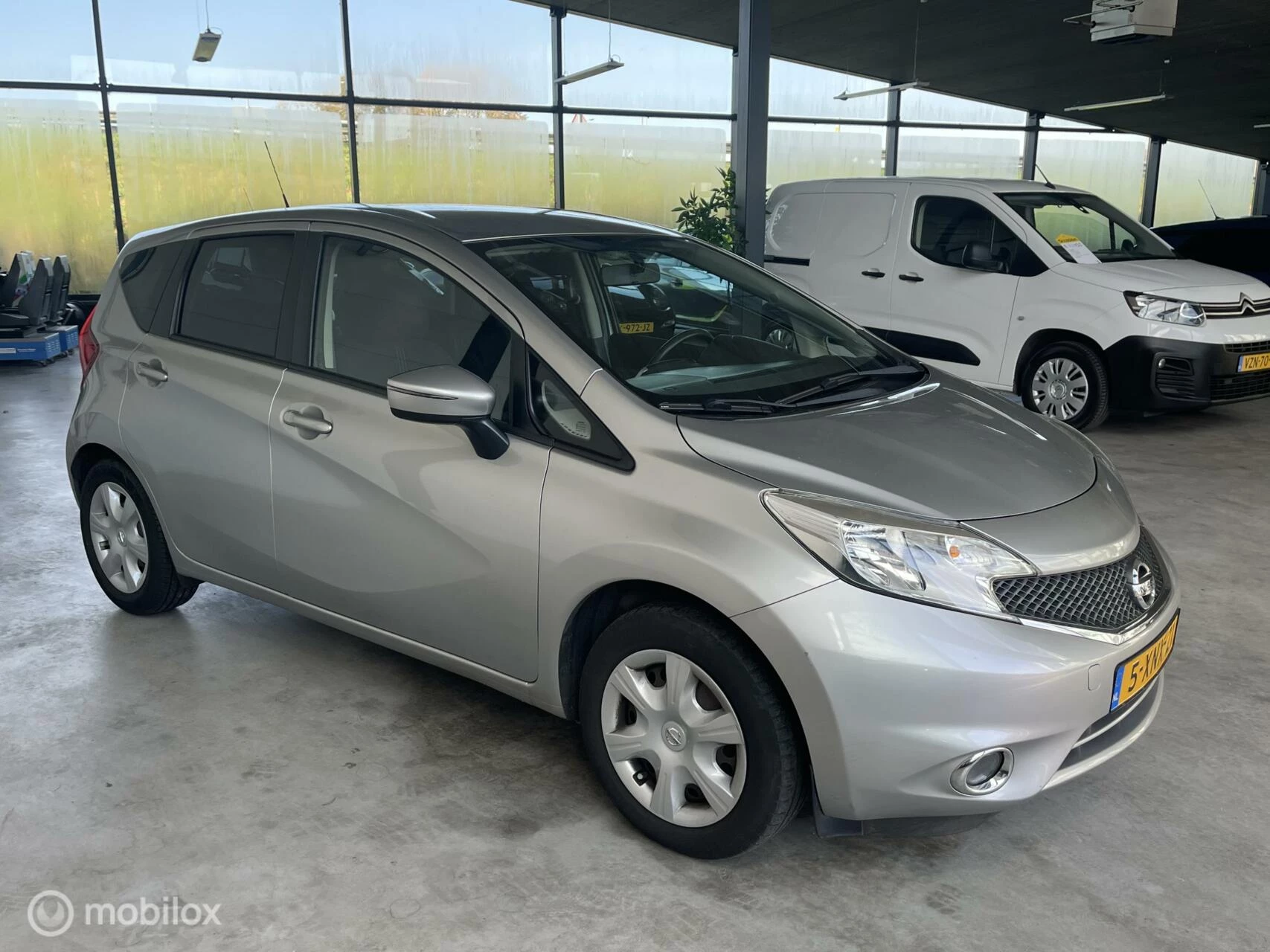 Hoofdafbeelding Nissan Note