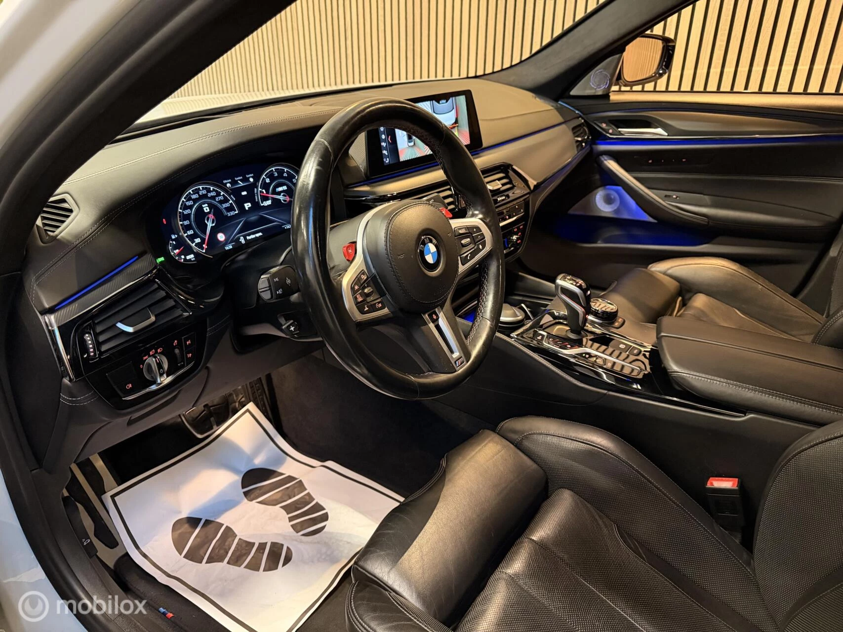 Hoofdafbeelding BMW M5