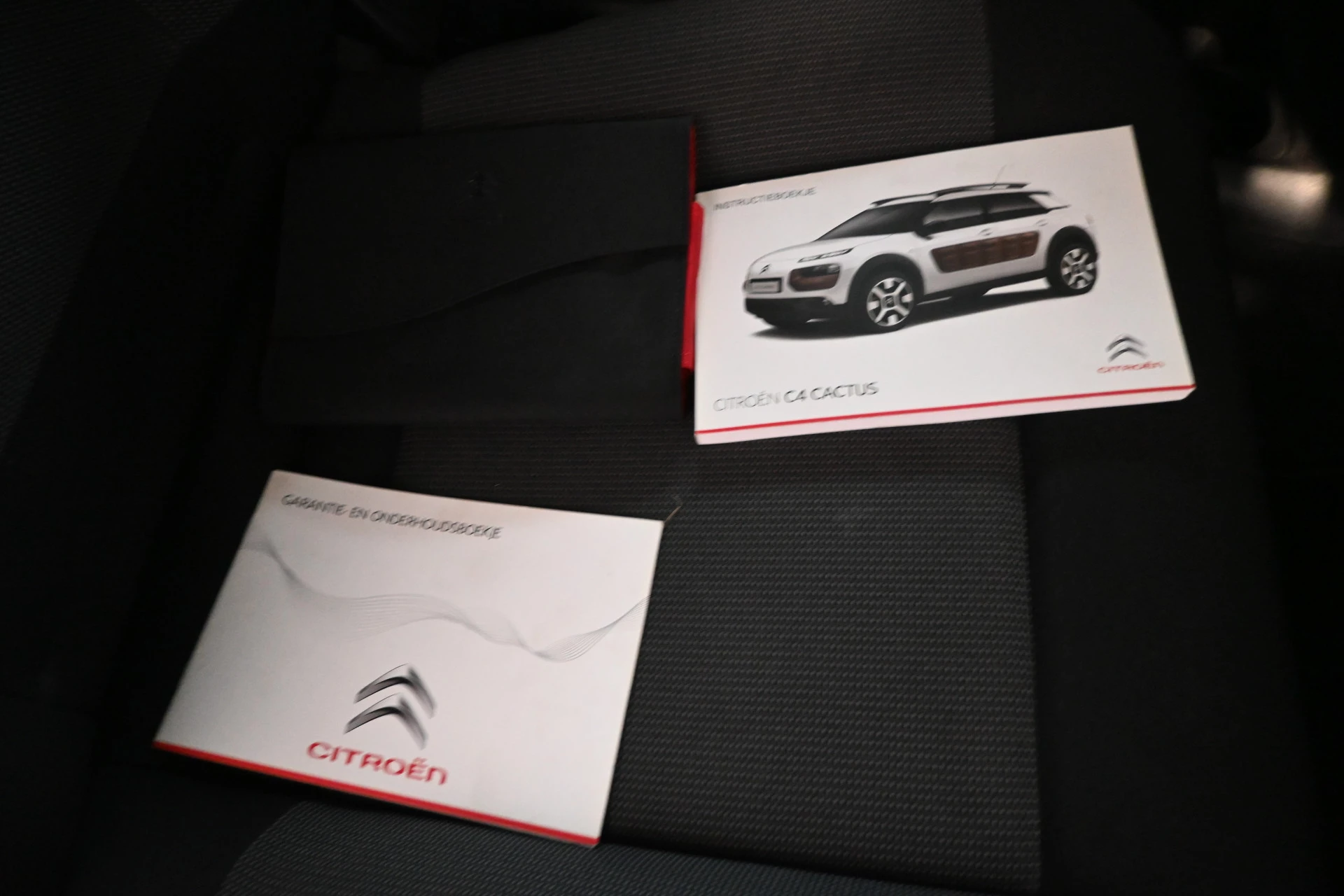 Hoofdafbeelding Citroën C4 Cactus