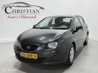 Hoofdafbeelding SEAT Ibiza SEAT Ibiza 1.2 Club | Trekhaak | AIRCO
