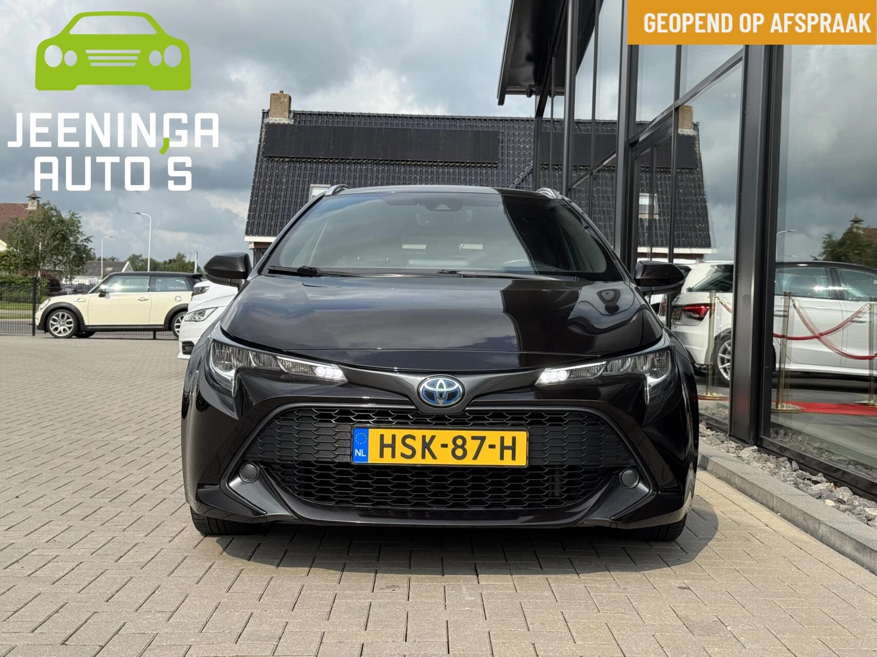 Hoofdafbeelding Toyota Corolla Touring Sports