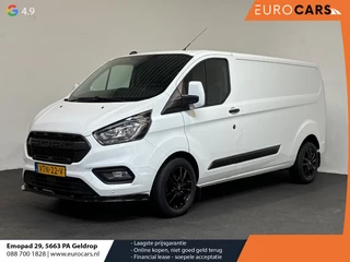 Ford Transit Custom 300 2.0 TDCI L2H1 Trend Automaat Airco Navi Bluetooth 3-Zits Camera Trekhaak Camera