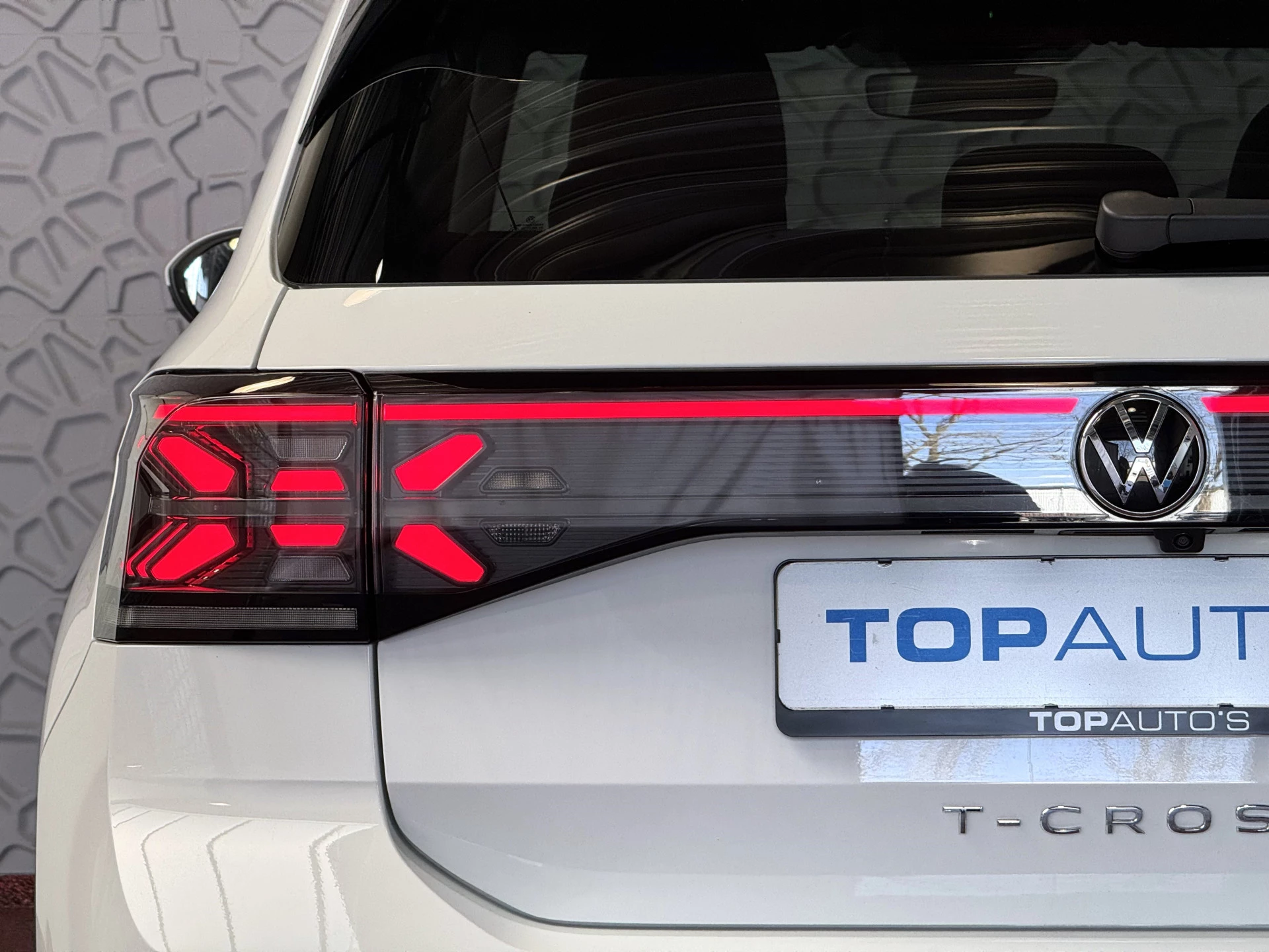Hoofdafbeelding Volkswagen T-Cross