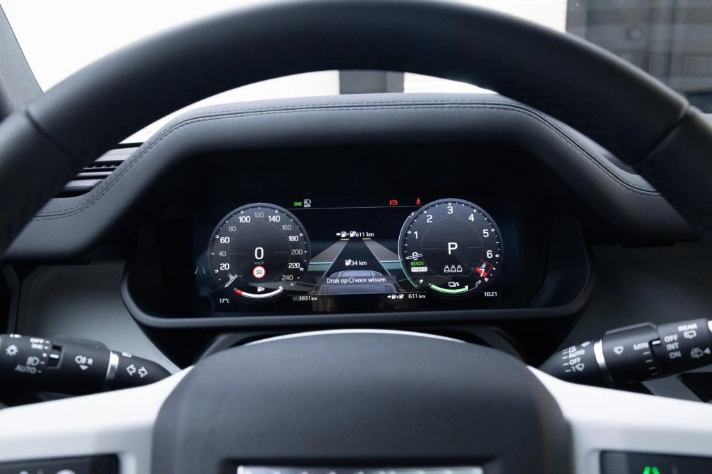 Hoofdafbeelding Land Rover Defender