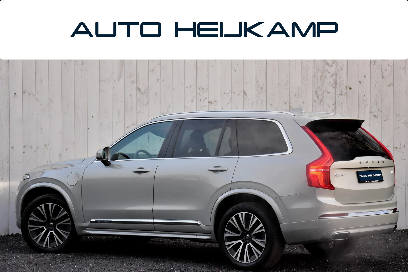 Hoofdafbeelding Volvo XC90