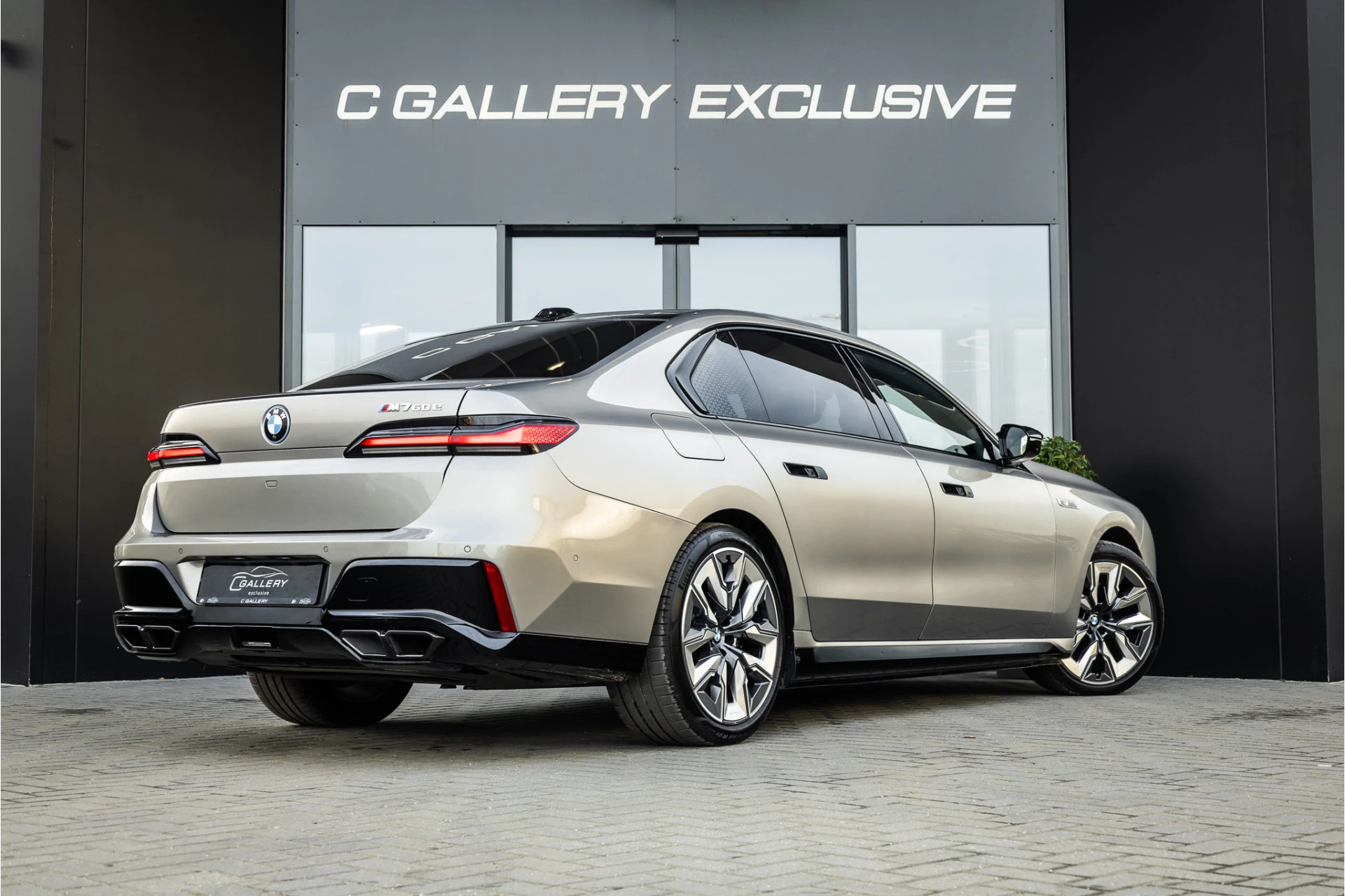 Hoofdafbeelding BMW 7 Serie