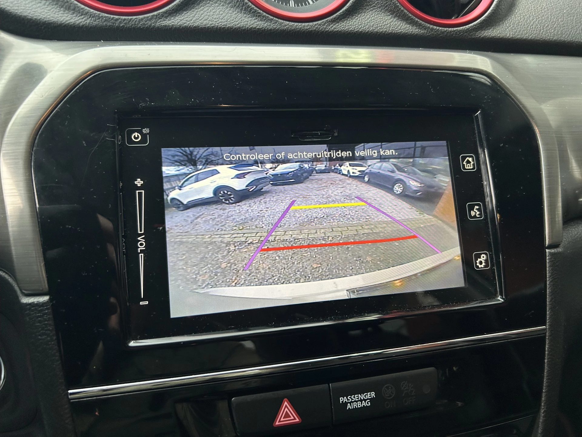 Hoofdafbeelding Suzuki Vitara