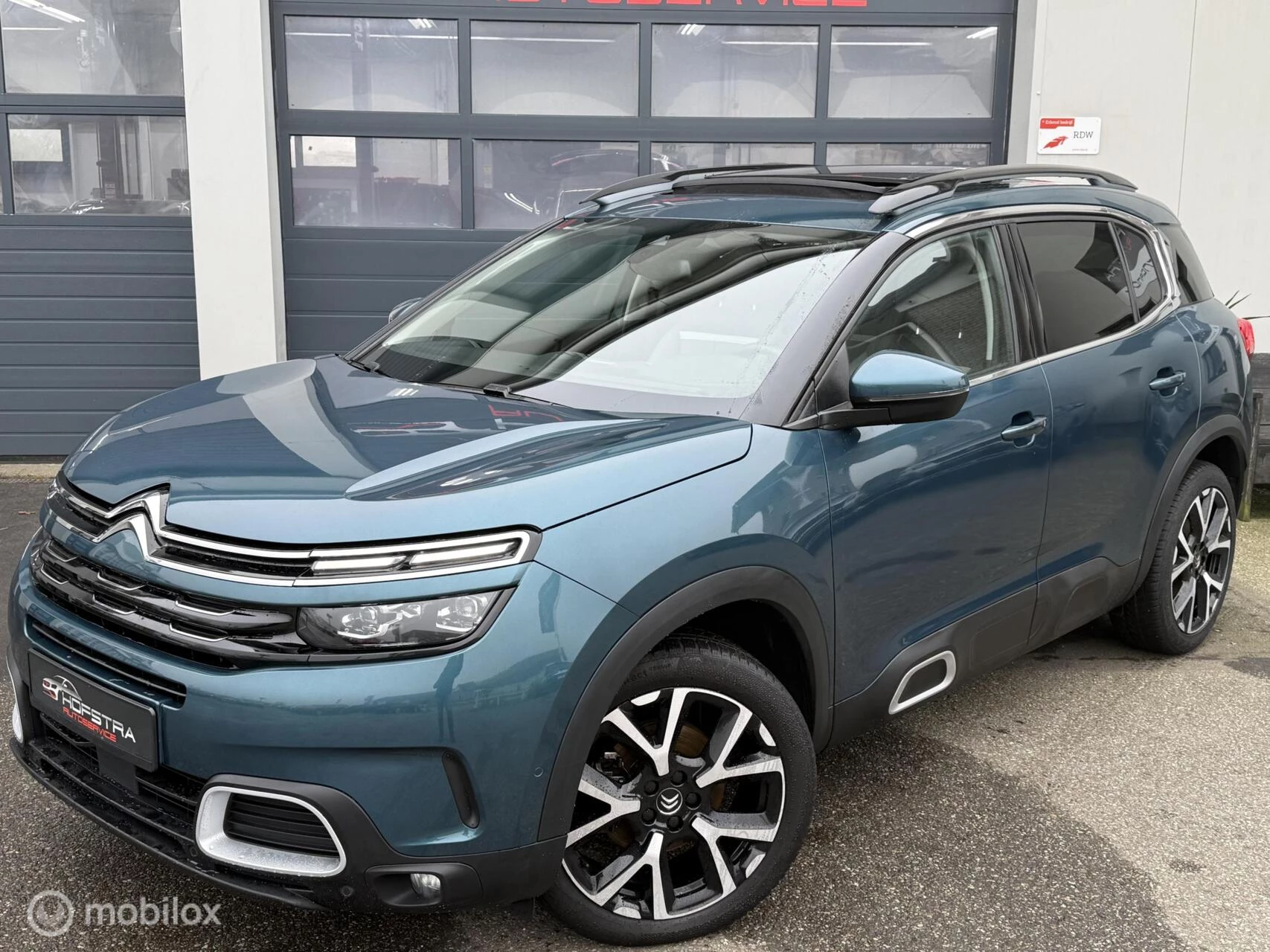Hoofdafbeelding Citroën C5 Aircross