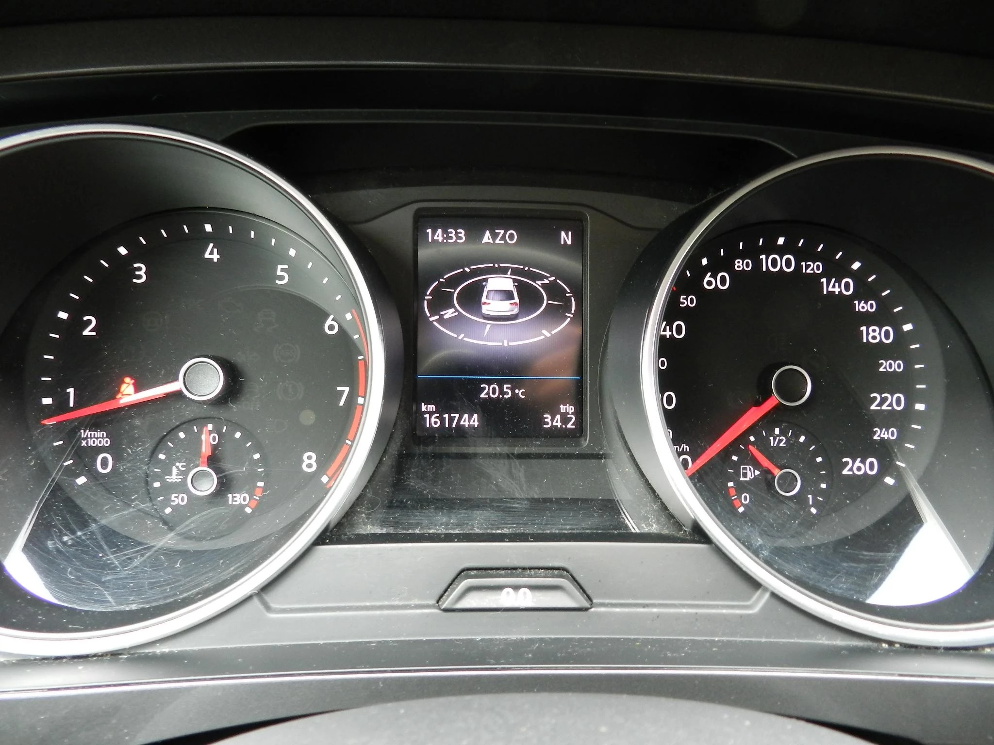 Hoofdafbeelding Volkswagen Tiguan Allspace
