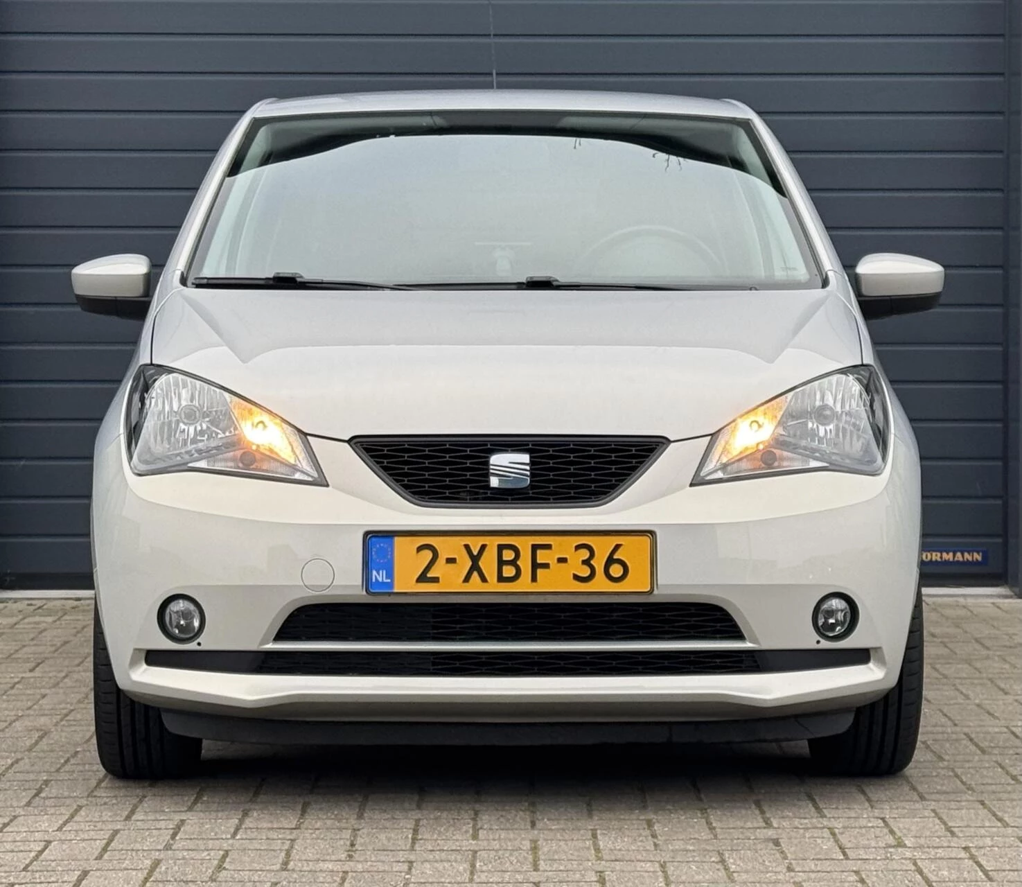 Hoofdafbeelding SEAT Mii
