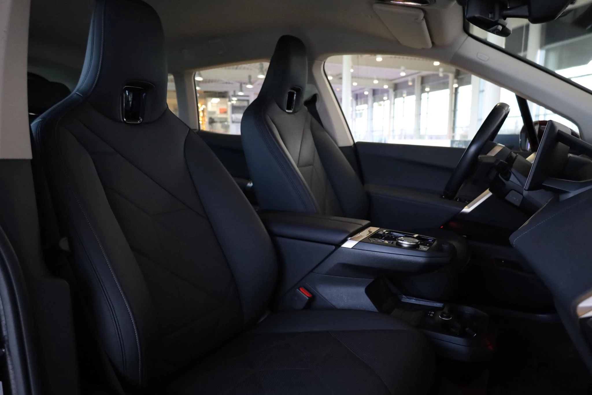 Hoofdafbeelding BMW iX