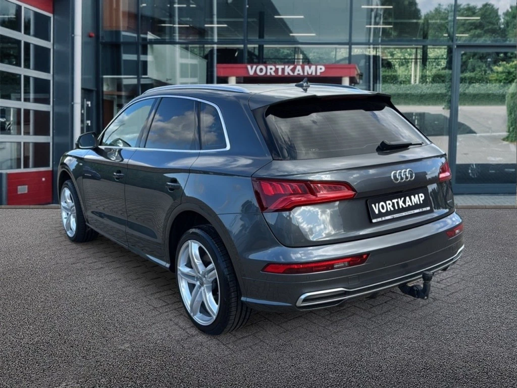 Hoofdafbeelding Audi Q5
