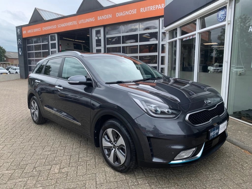 Hoofdafbeelding Kia Niro