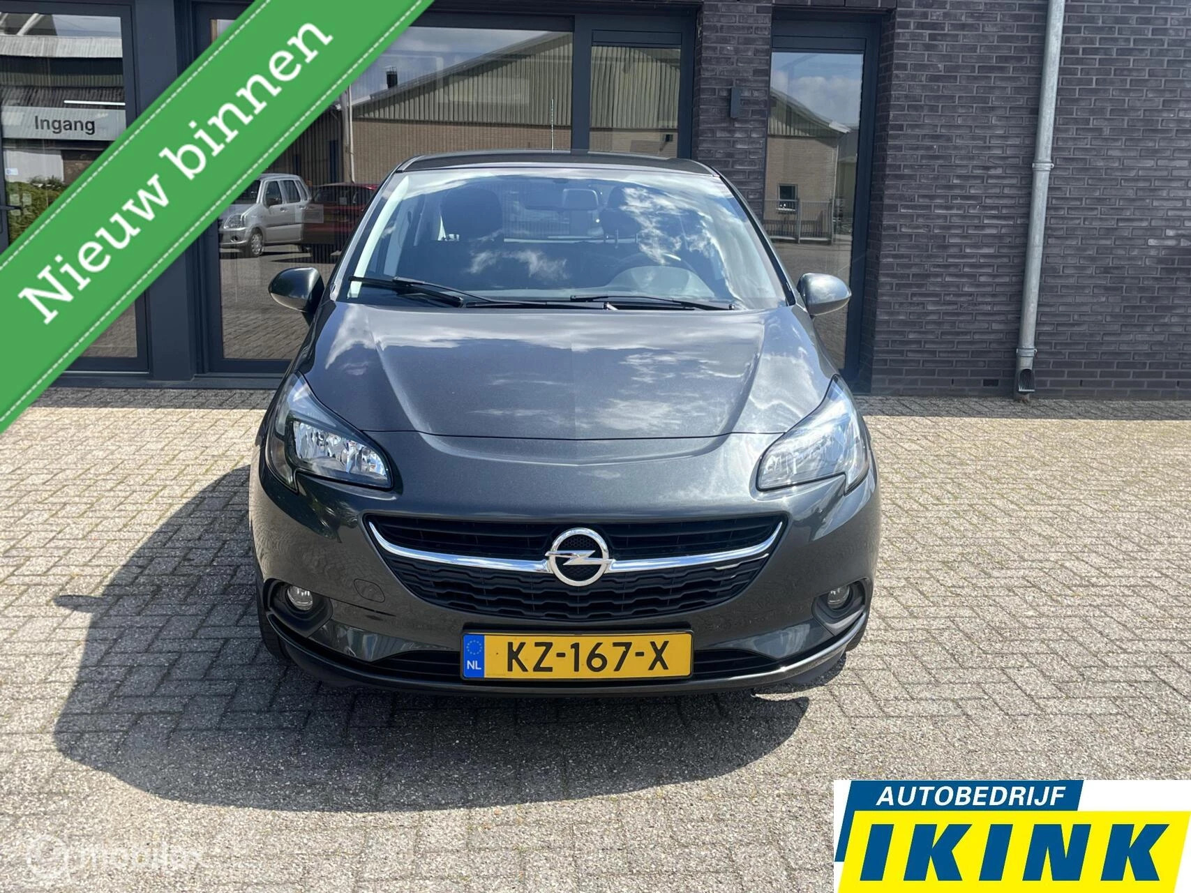 Hoofdafbeelding Opel Corsa