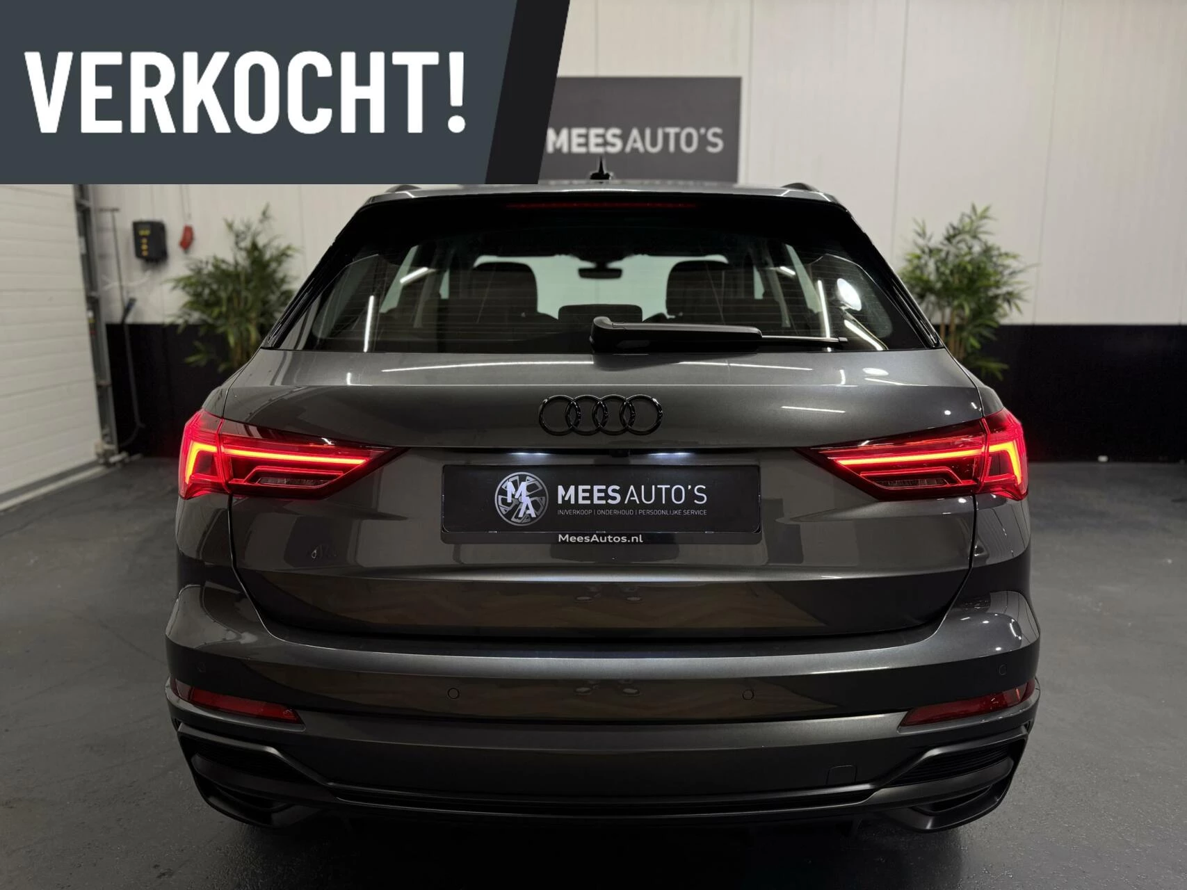 Hoofdafbeelding Audi Q3